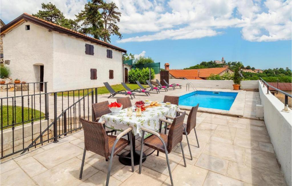 Casa Storia & Casa Antica Apartment Veprinac Ngoại thất bức ảnh