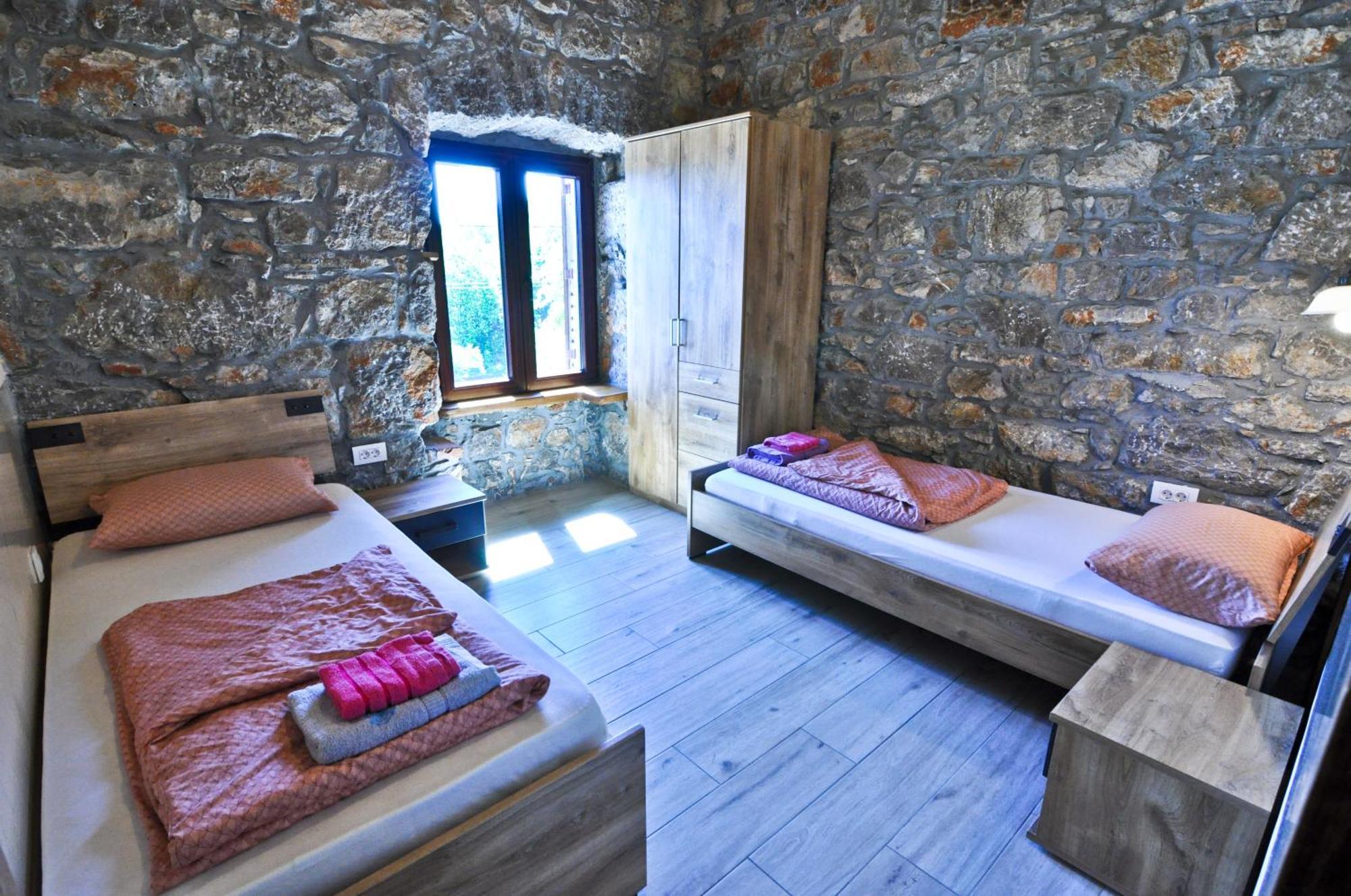 Casa Storia & Casa Antica Apartment Veprinac Ngoại thất bức ảnh