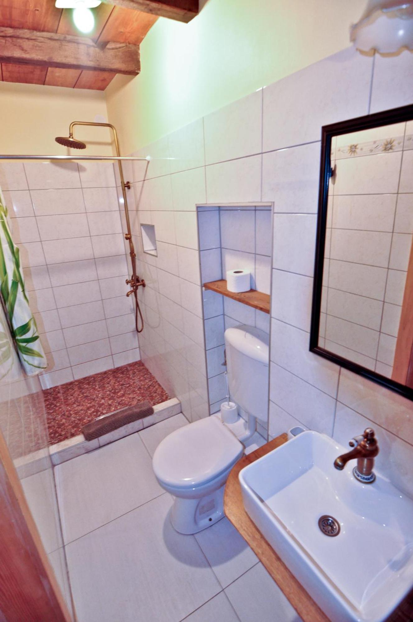 Casa Storia & Casa Antica Apartment Veprinac Ngoại thất bức ảnh