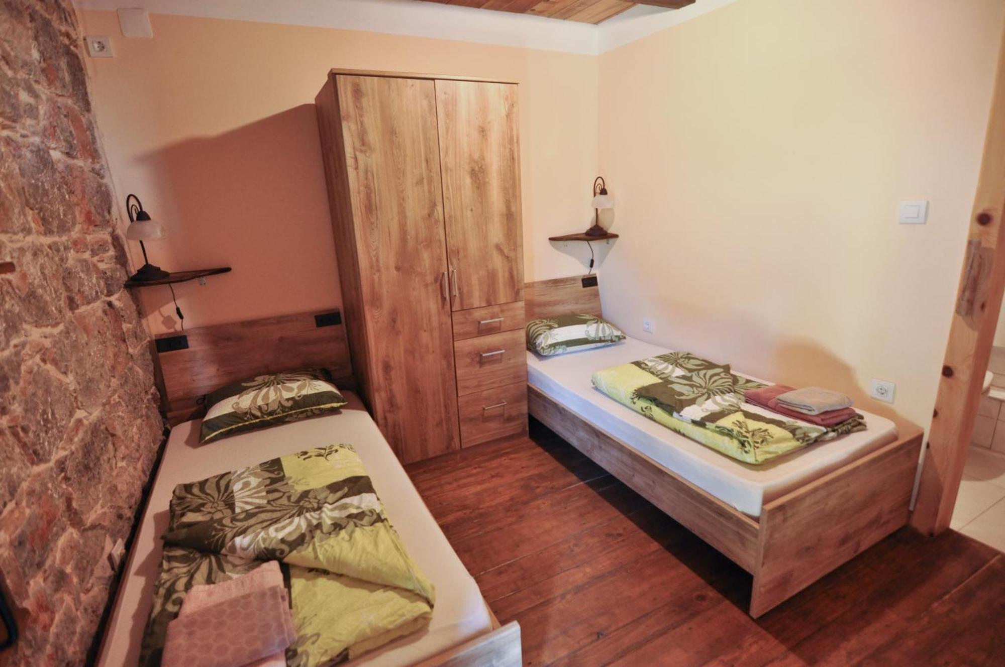 Casa Storia & Casa Antica Apartment Veprinac Ngoại thất bức ảnh